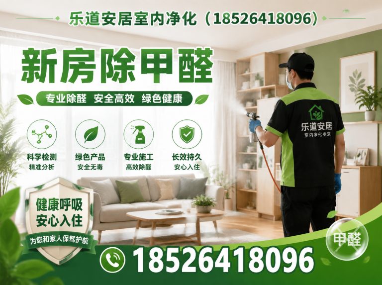 南开区室内空气净化展示图